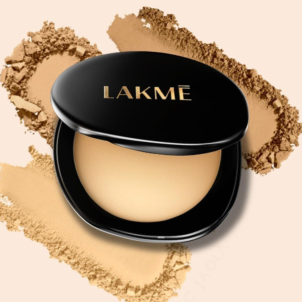 Lakme Ultimate Glam Compact Powder (Ivory Fair 01) : 8 g