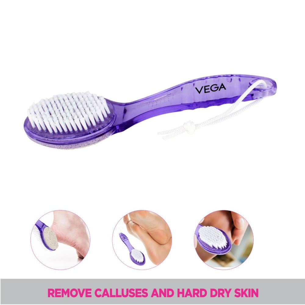 Vega Pedicure Brush (PD-01N) : 1 piece