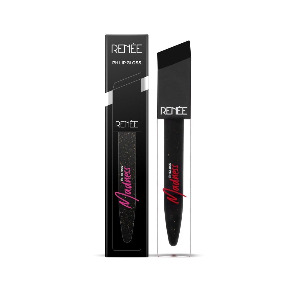 Renee Madness PH Lip Gloss - Pink Pay Off (02 Madness Gloss) : 4.5 ml
