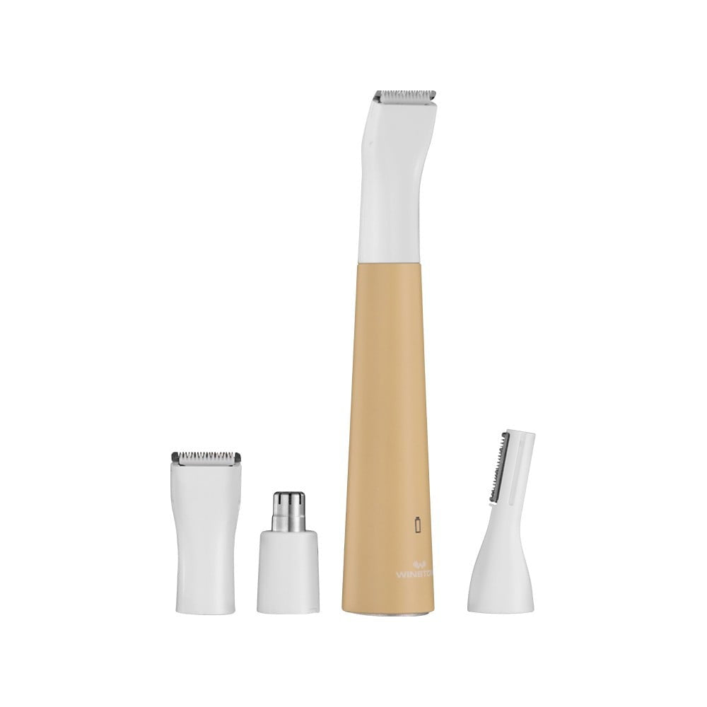 Winston Rechargeable Electric 3-in-1 Female Body Trimmer : 1 unit