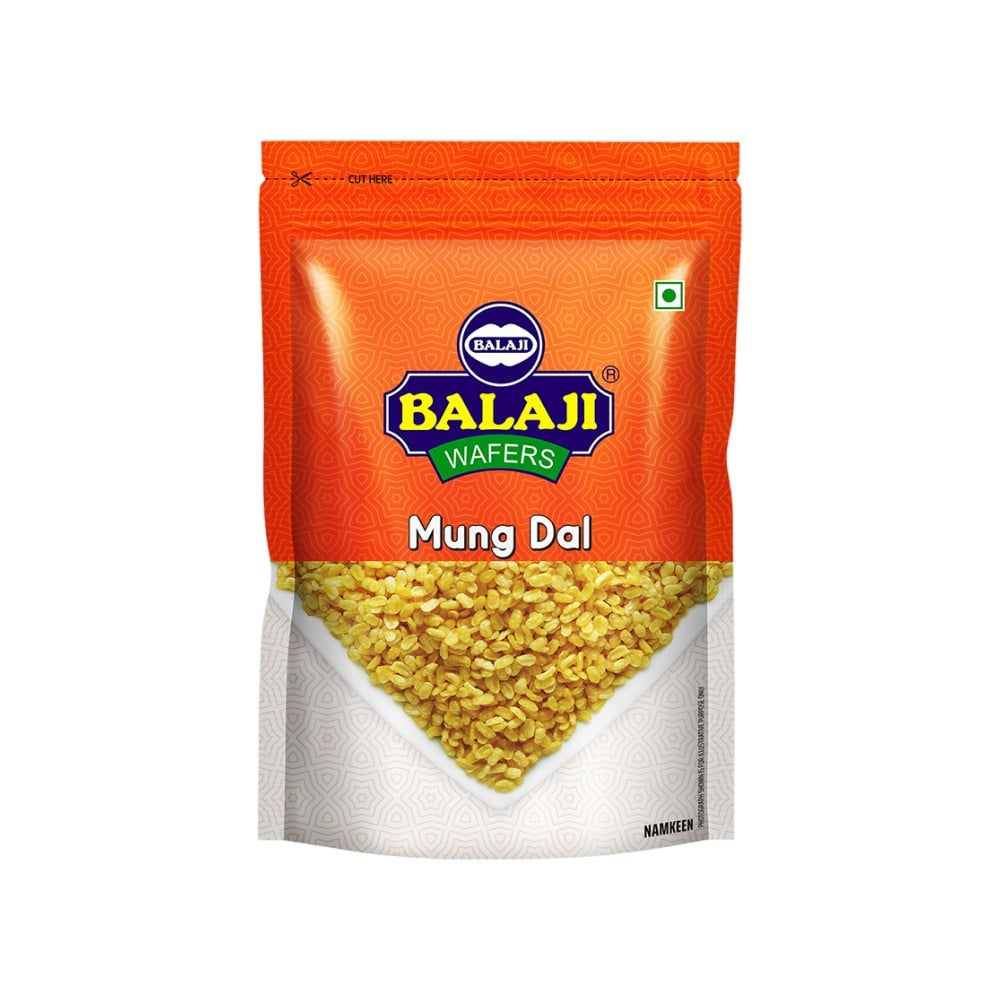 Balaji Moong Dal Namkeen : 250 g