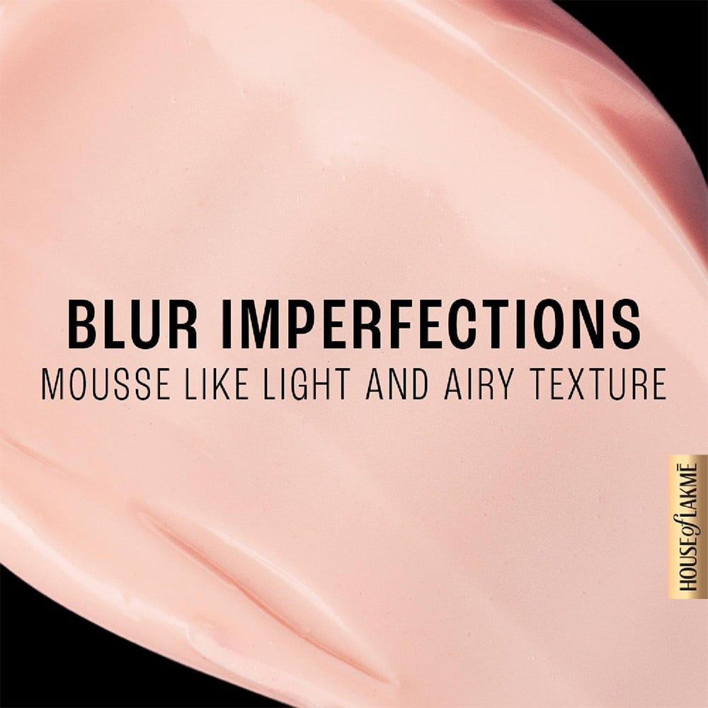 Lakme Absolute Blur Perfect Makeup Primer : 30 ml
