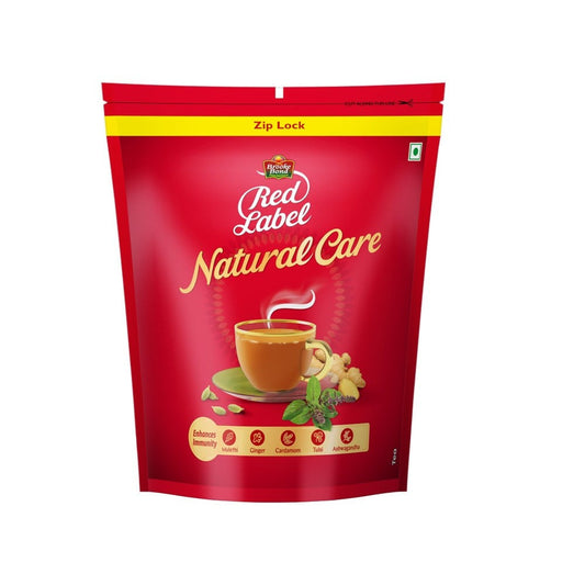 Brooke Bond Red Label Natural Care Tea : 1 kg