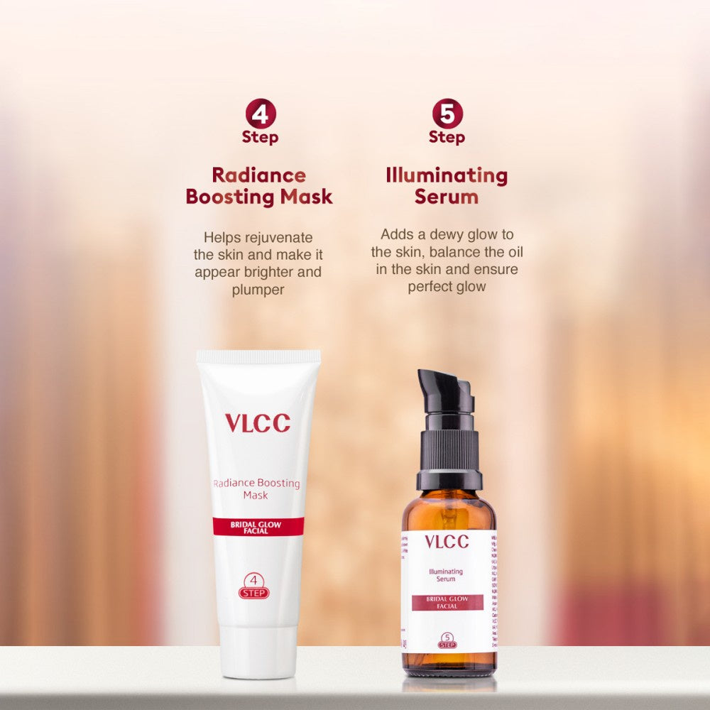 VLCC Bridal Glow Facial Kit : 1 pack