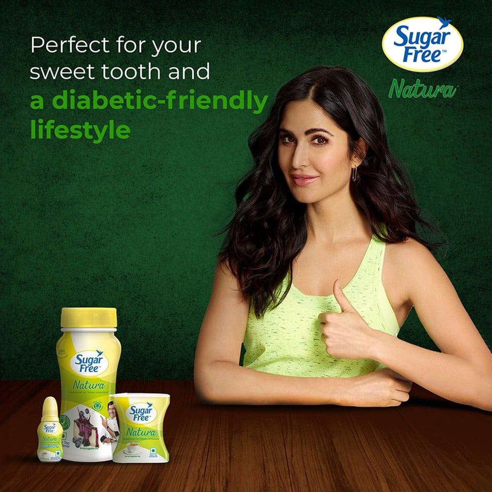 Sugar Free Natura Sweetener : 300 tablets