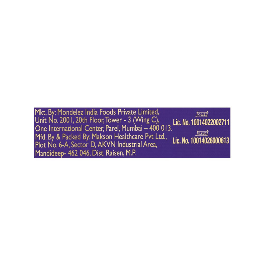 Cadbury Dairy Milk Bites Assorted Chocolate Pack - Hazelnut : 40 g