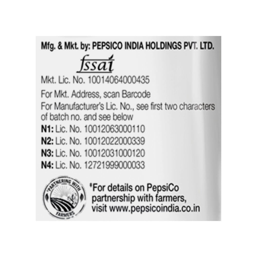 Lay's India's Magic Masala Potato Chips (143 g) - Pack of 2 : 2 x 143 g