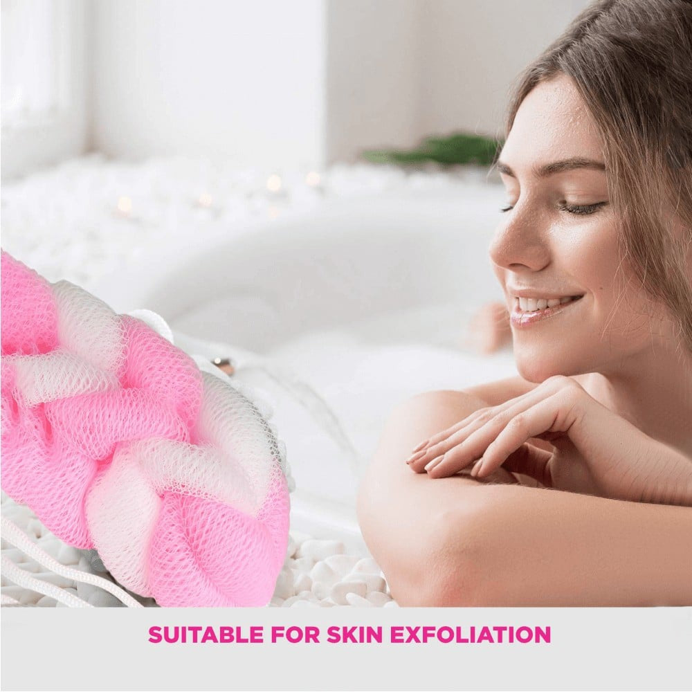 Vega Luxury Back Bath Sponge (BA-2/3) : 1 piece