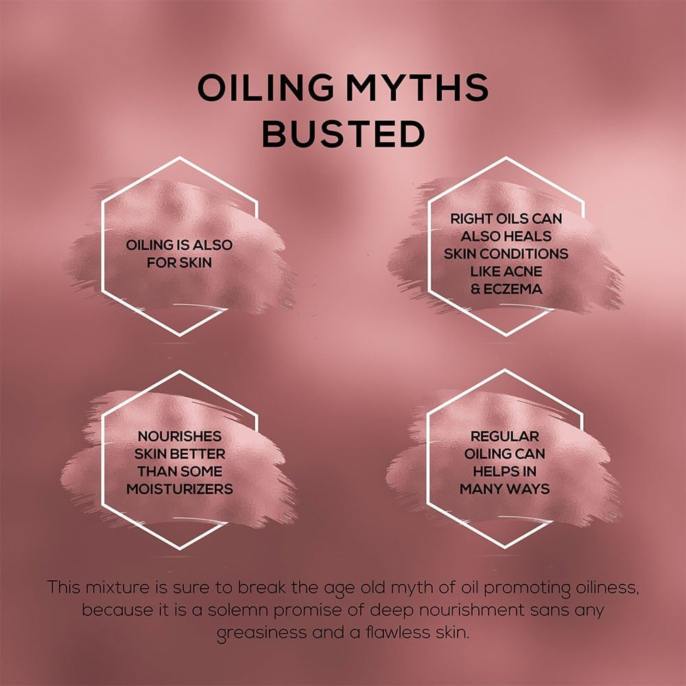 Renee Glass Glow Pre Make Up Oil Primer : 30 ml