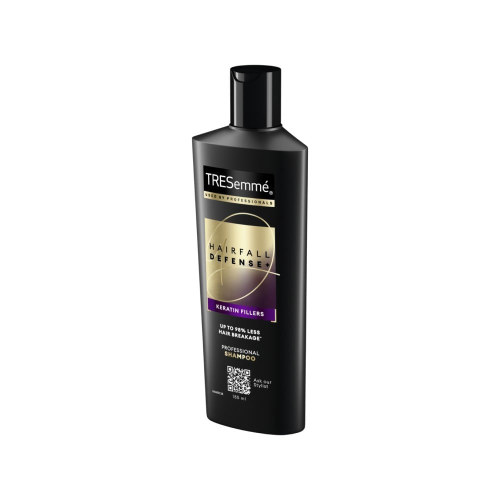Tresemme Hair Fall Defense Shampoo : 185 ml