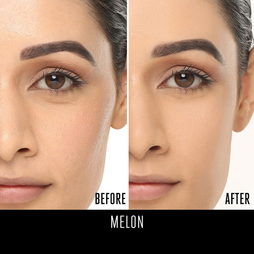 Lakme 9To5 Flawless Matte Complexion Compact (Melon) : 8 g