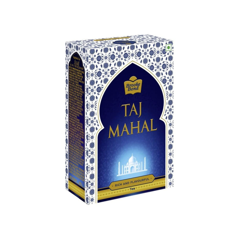 Brooke Bond Taj Mahal Tea : 500 g