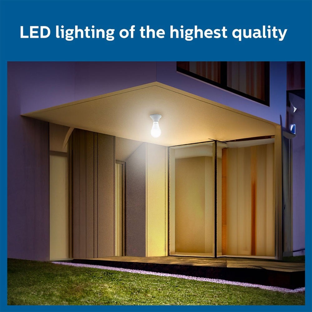 Philips AceBright 22W LED Bulb (Crystal White) : 1 unit