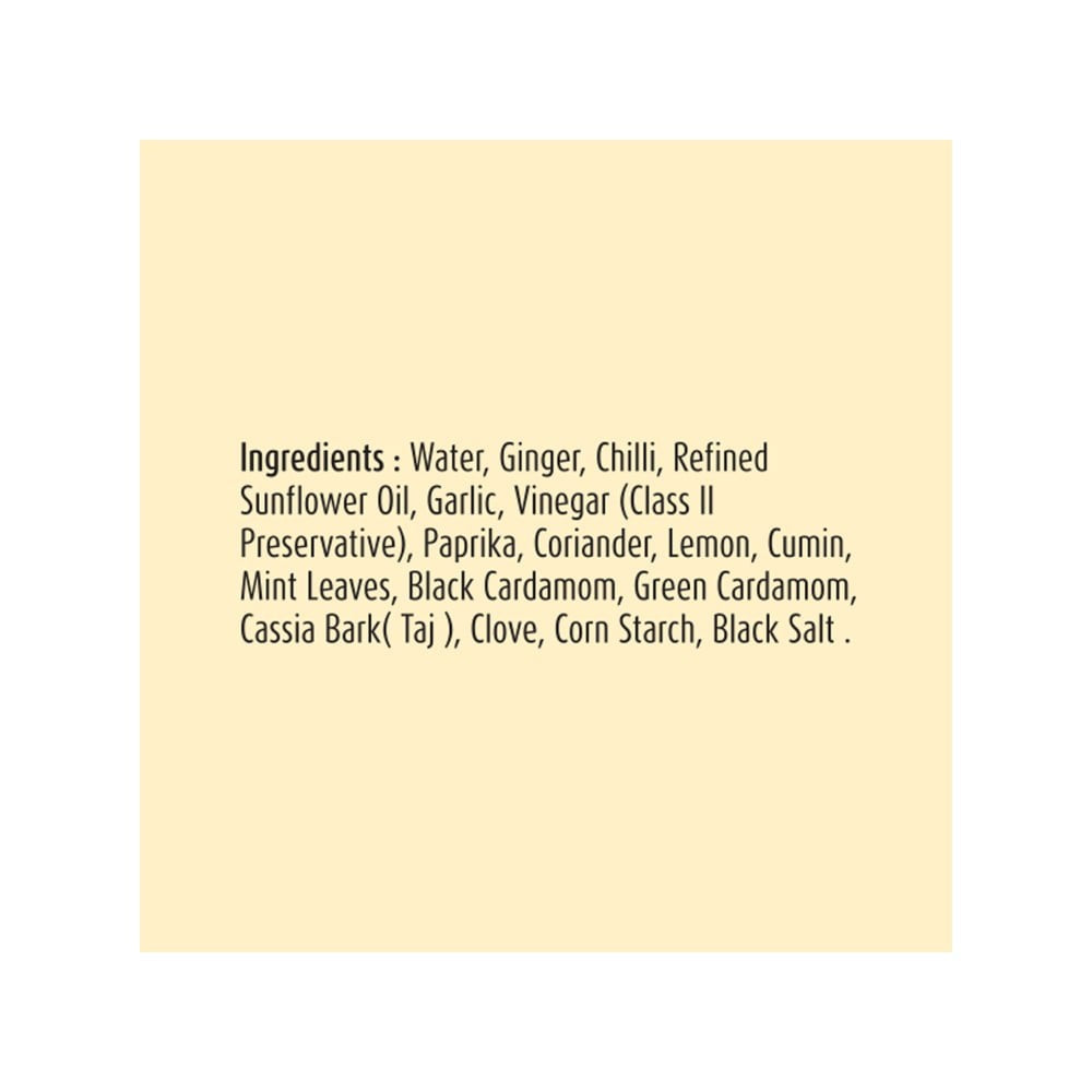 Suhana Chicken Tandoori Masala Mix : 100 g
