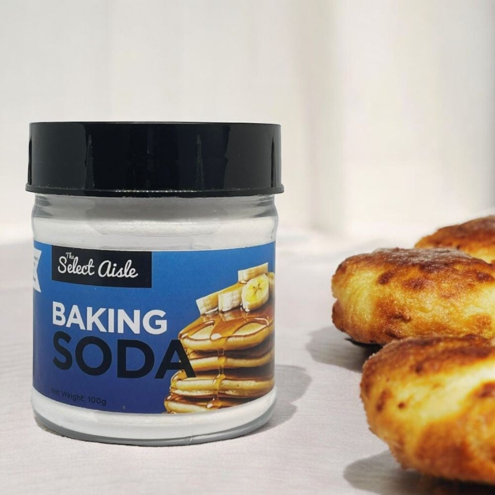 The Select Aisle Baking Soda : 100 g