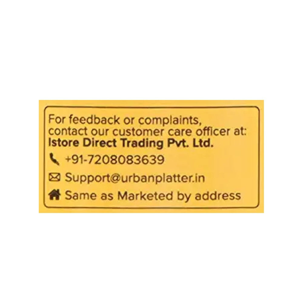 Urban Platter Dried Shiitake Mushroom : 100 g