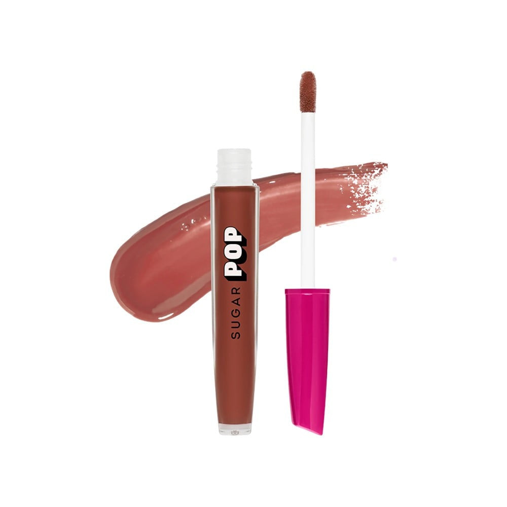 SUGAR POP High Shine Lip Gloss (03 Maple Syrup) : 3.5 ml