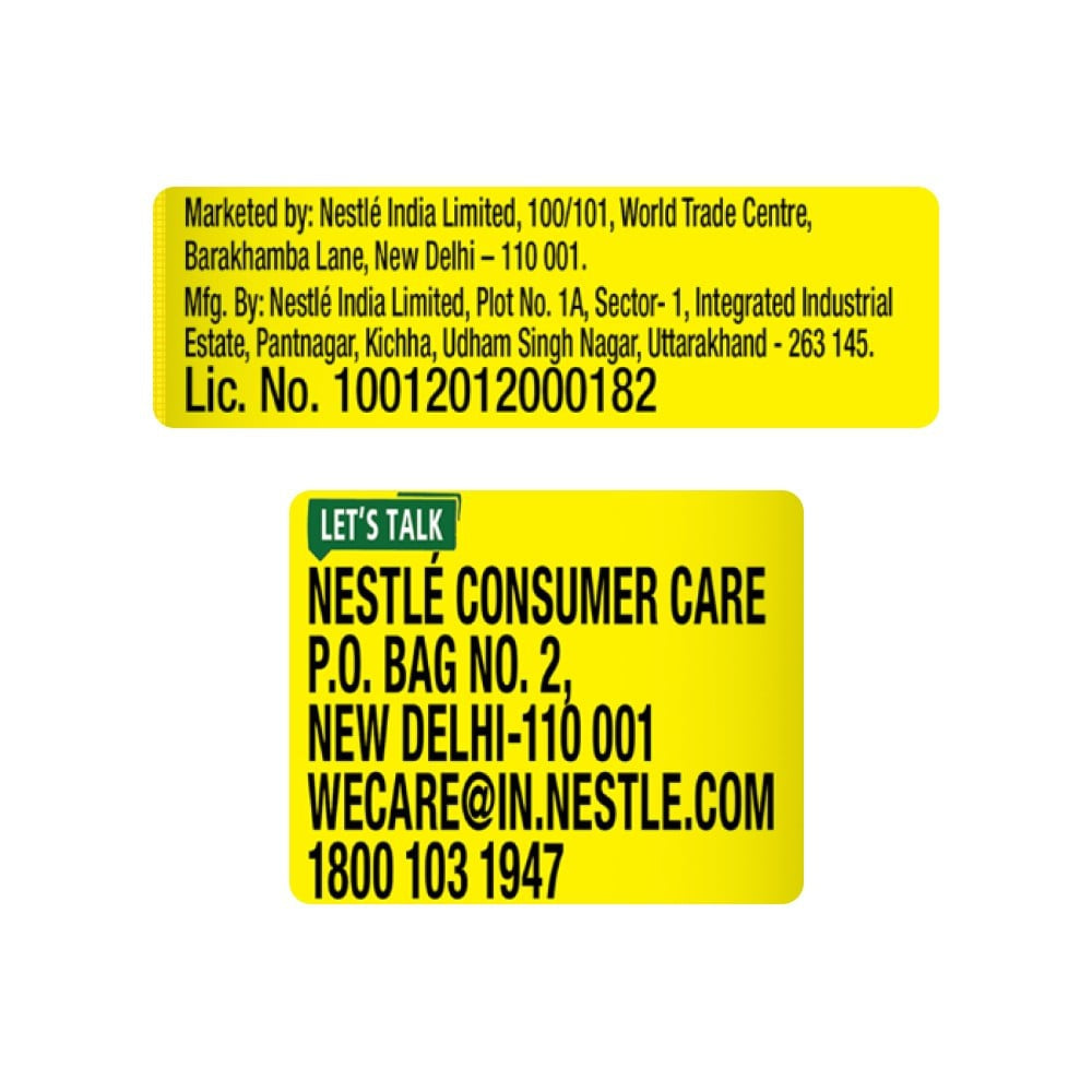 Maggi Cheese Macaroni Instant Pasta : 75 g