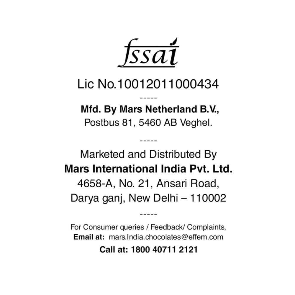 Bounty Coconut Filled Bar - Pack of 2 : 2 x 57 g