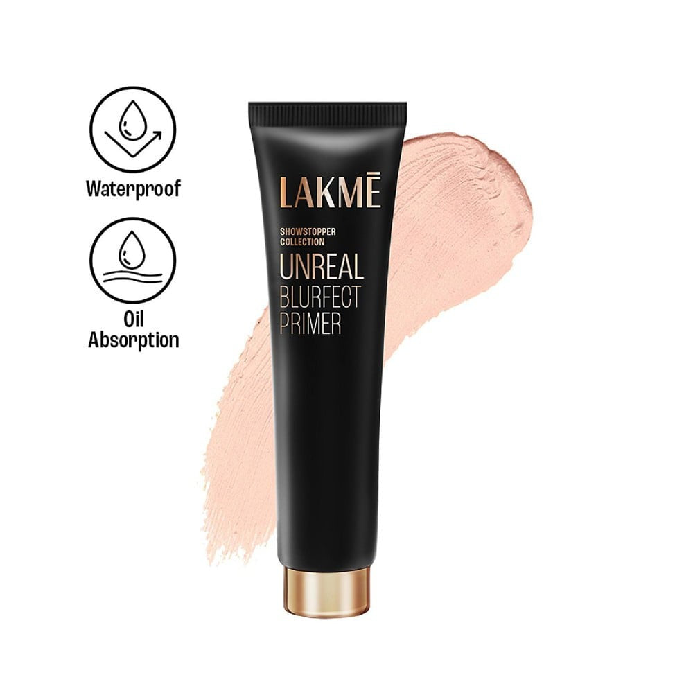 Lakme Absolute Blur Perfect Makeup Primer : 30 ml