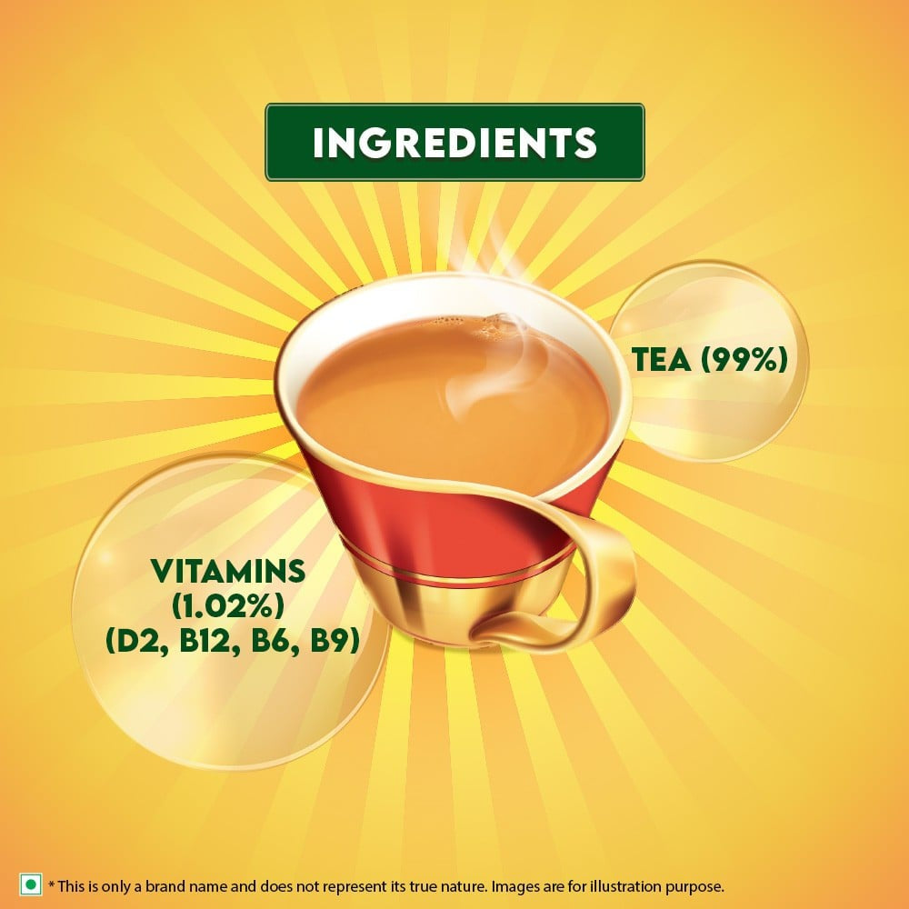 Tata Tea Gold Vita Care Tea : 250 g
