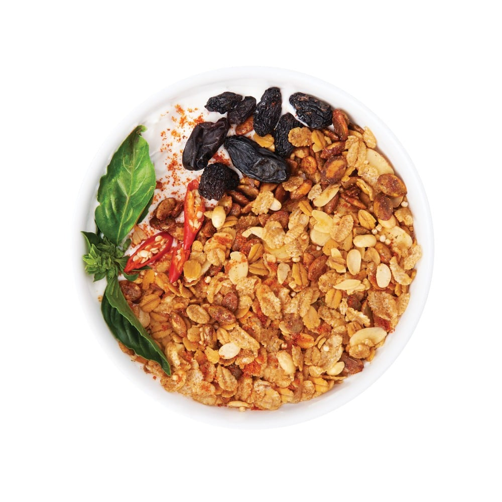 True Elements Chatpata Mixture Namkeen : 100 g
