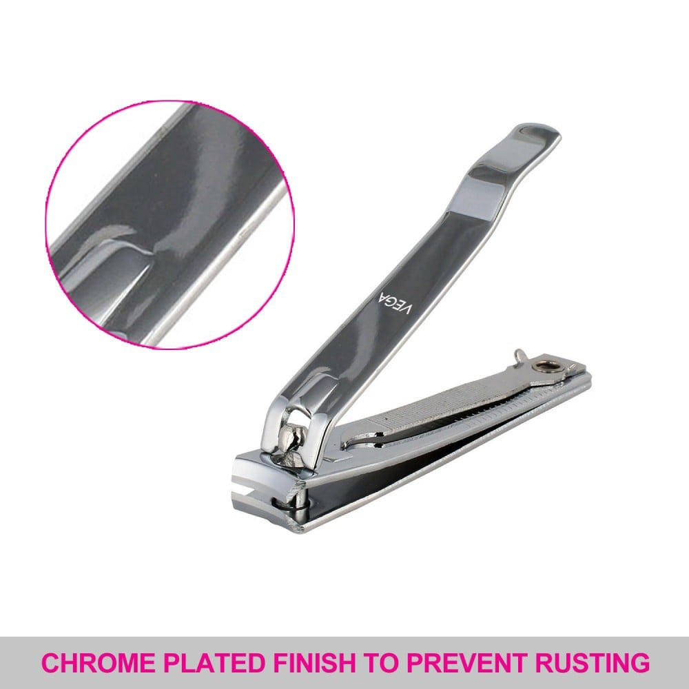 Vega Nail Clipper (Nail Cutter) : 1 unit