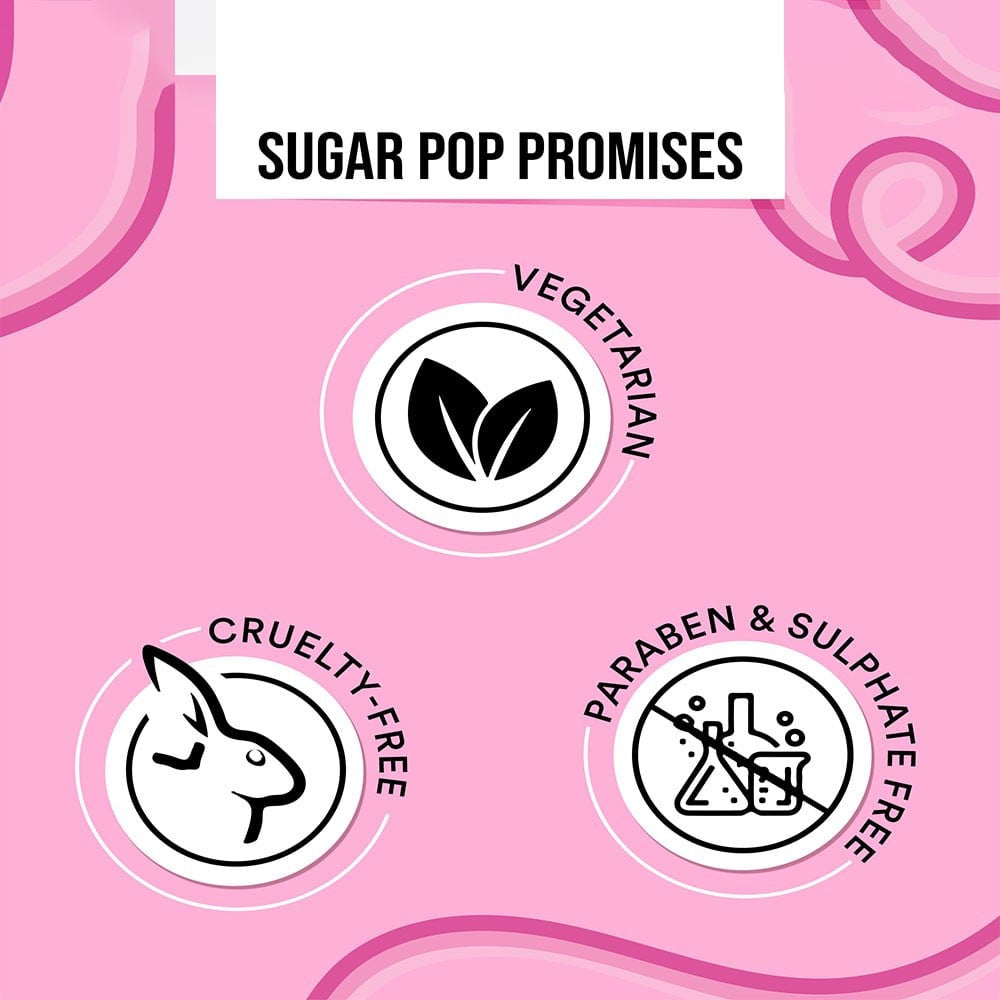 SUGAR POP Ultrastay Transferpoof Lipstick (09 Cocoa Crush) : 4 g