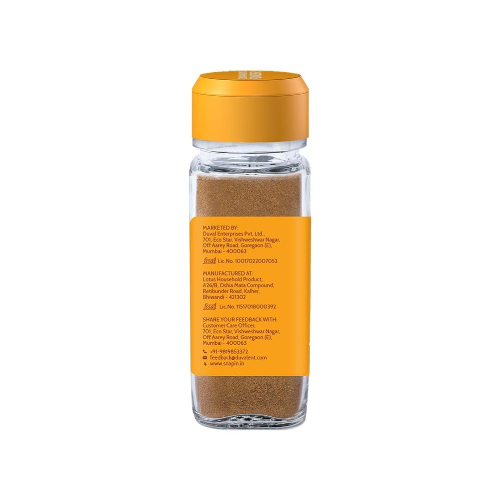 Snapin Cinnamon Powder : 45 g