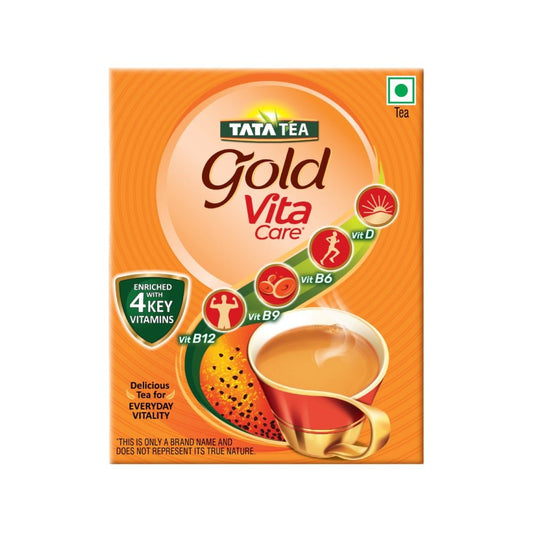 Tata Tea Gold Vita Care Tea : 250 g