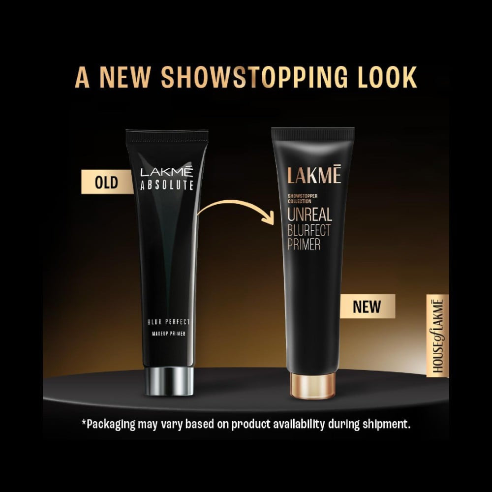 Lakme Absolute Blur Perfect Makeup Primer : 10 g