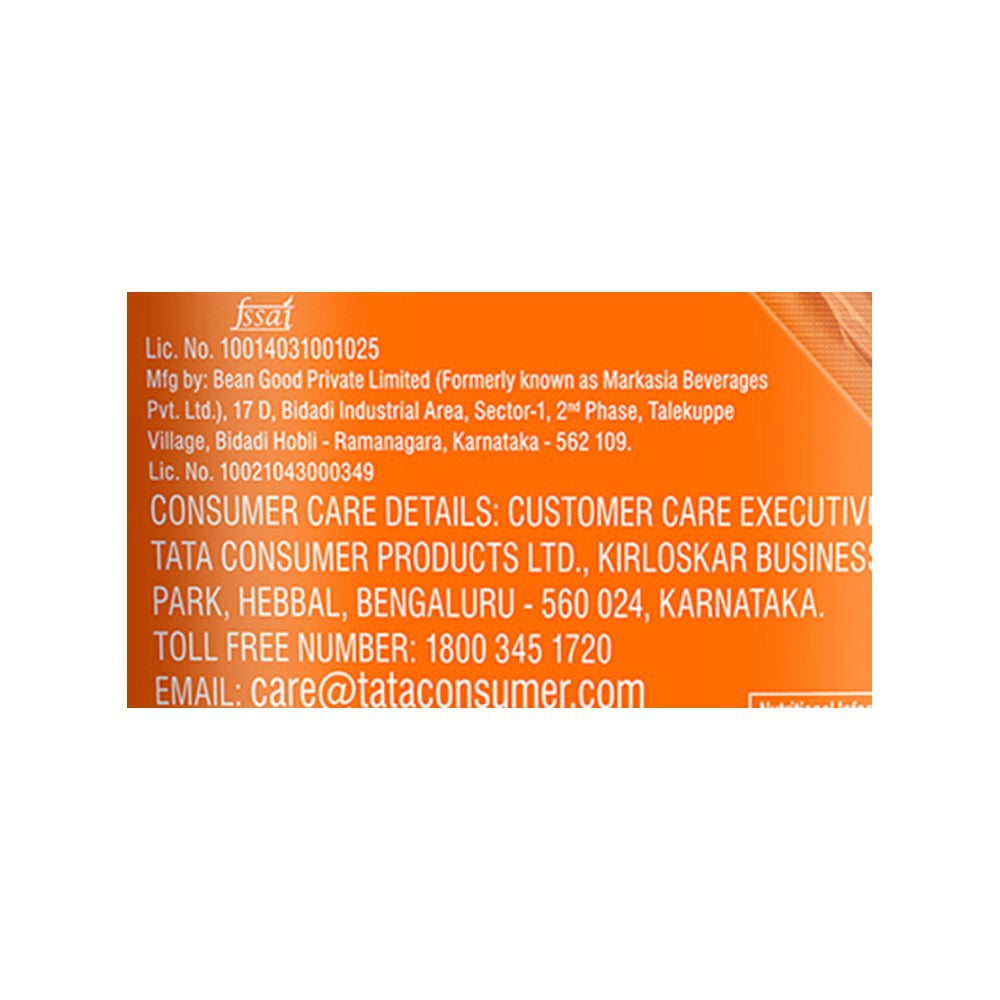 Tata Coffee Quick Decoction Premix Liquid Degree Kaapi Filter Coffee : 200 ml