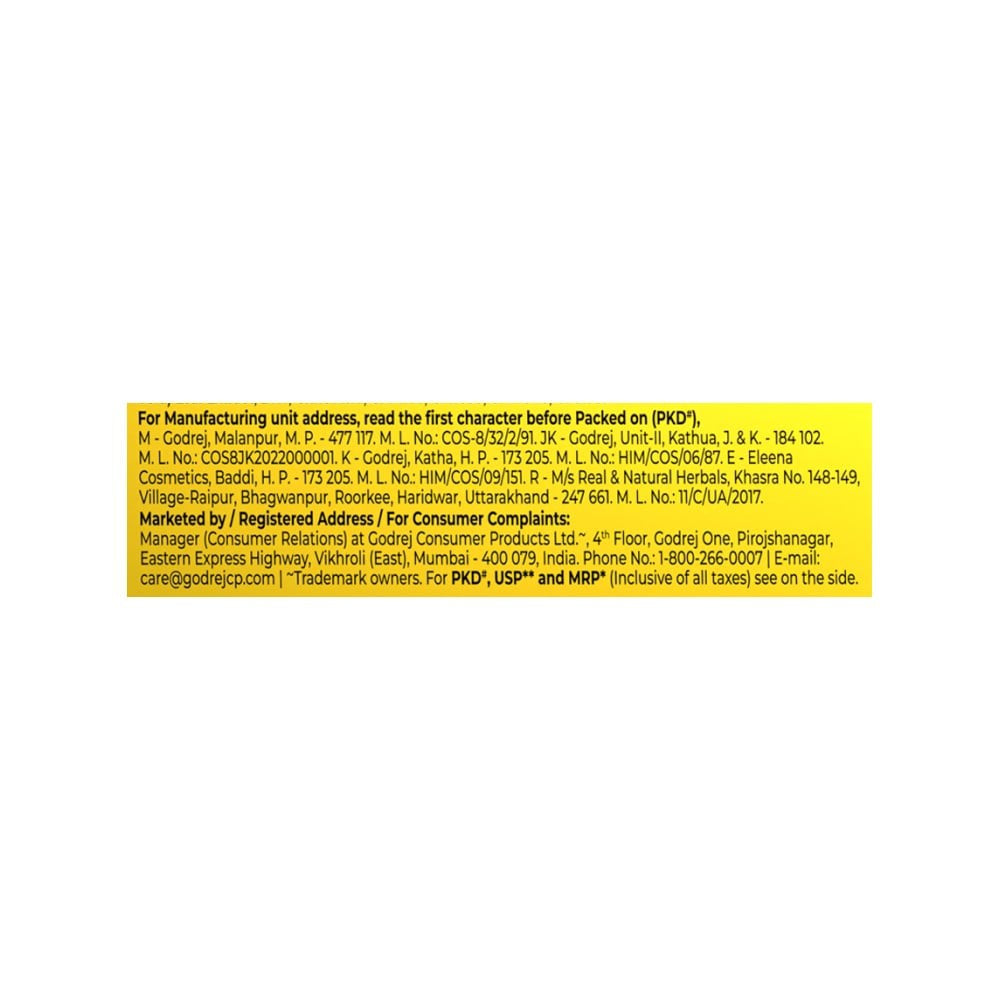 Godrej No.1 Lime & Aloe Vera Soap (4 x 150 g) - Buy 3 Get 1 Free - Pack of 2 : 2 x 4 x 150 g