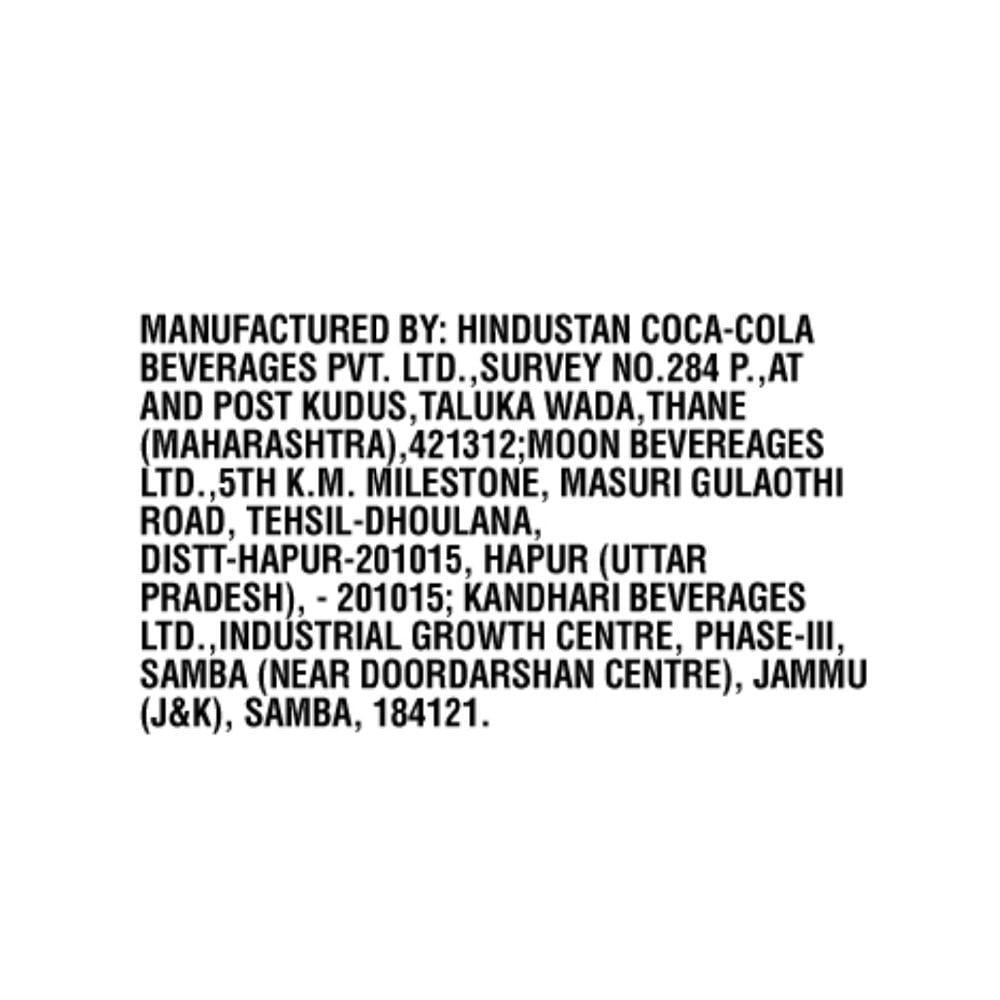 Coca-Cola Soft Drink - Pack of 2 : 2 x 330 ml