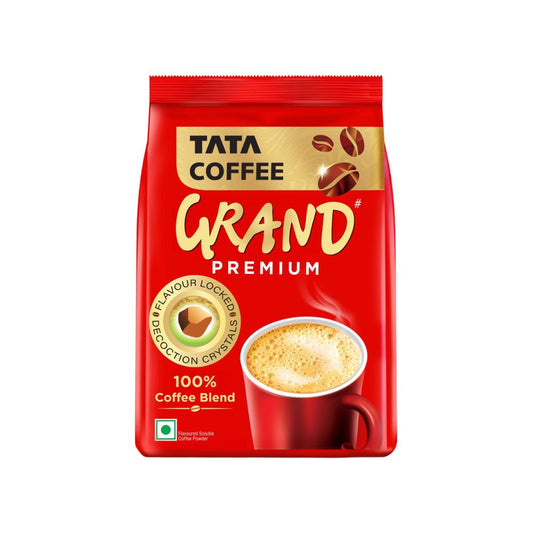 Tata Coffee Grand Premium Instant Coffee : 90 g