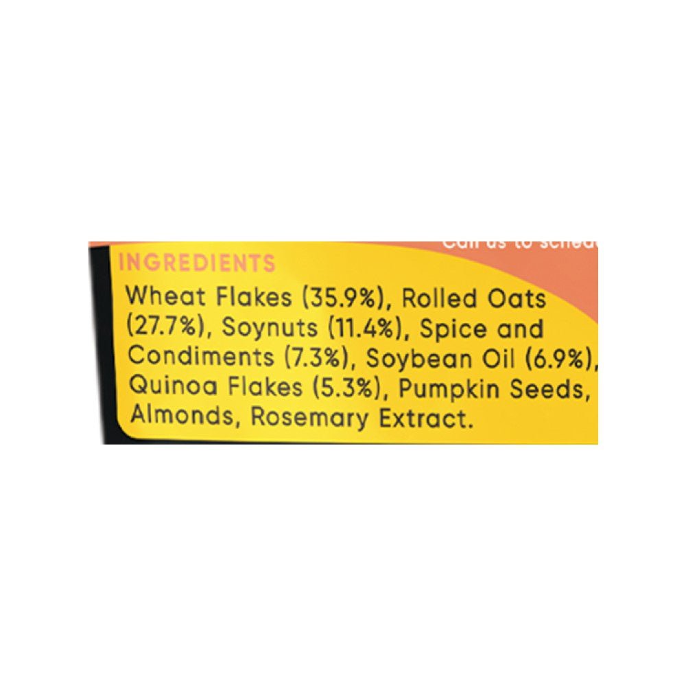 True Elements Chatpata Mixture Namkeen : 100 g