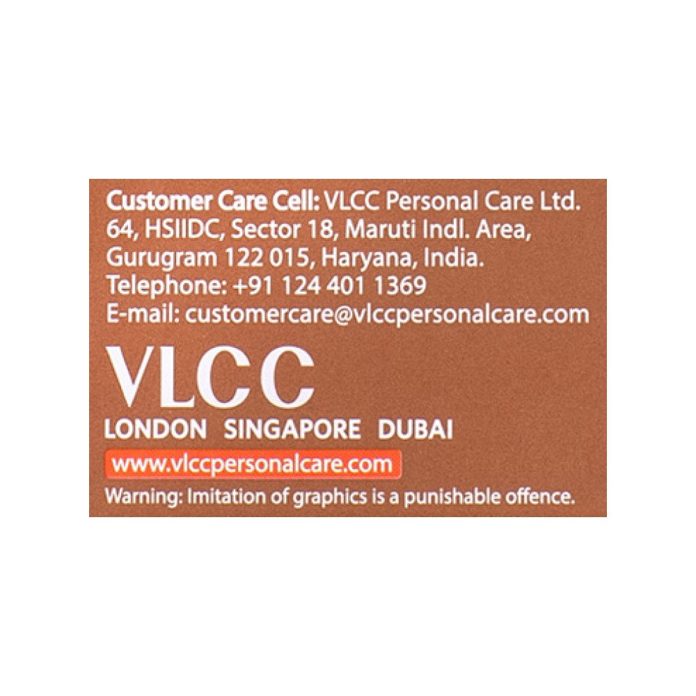 VLCC Anti Tan Facial Kit + Manicure & Pedicure Kit Combo : 60 g + 150 g + 60 ml
