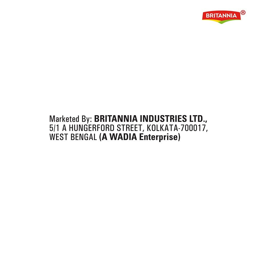 Britannia NutriChoice Digestive Zero High Fiber Biscuit, with No Added Sugar : 100 g