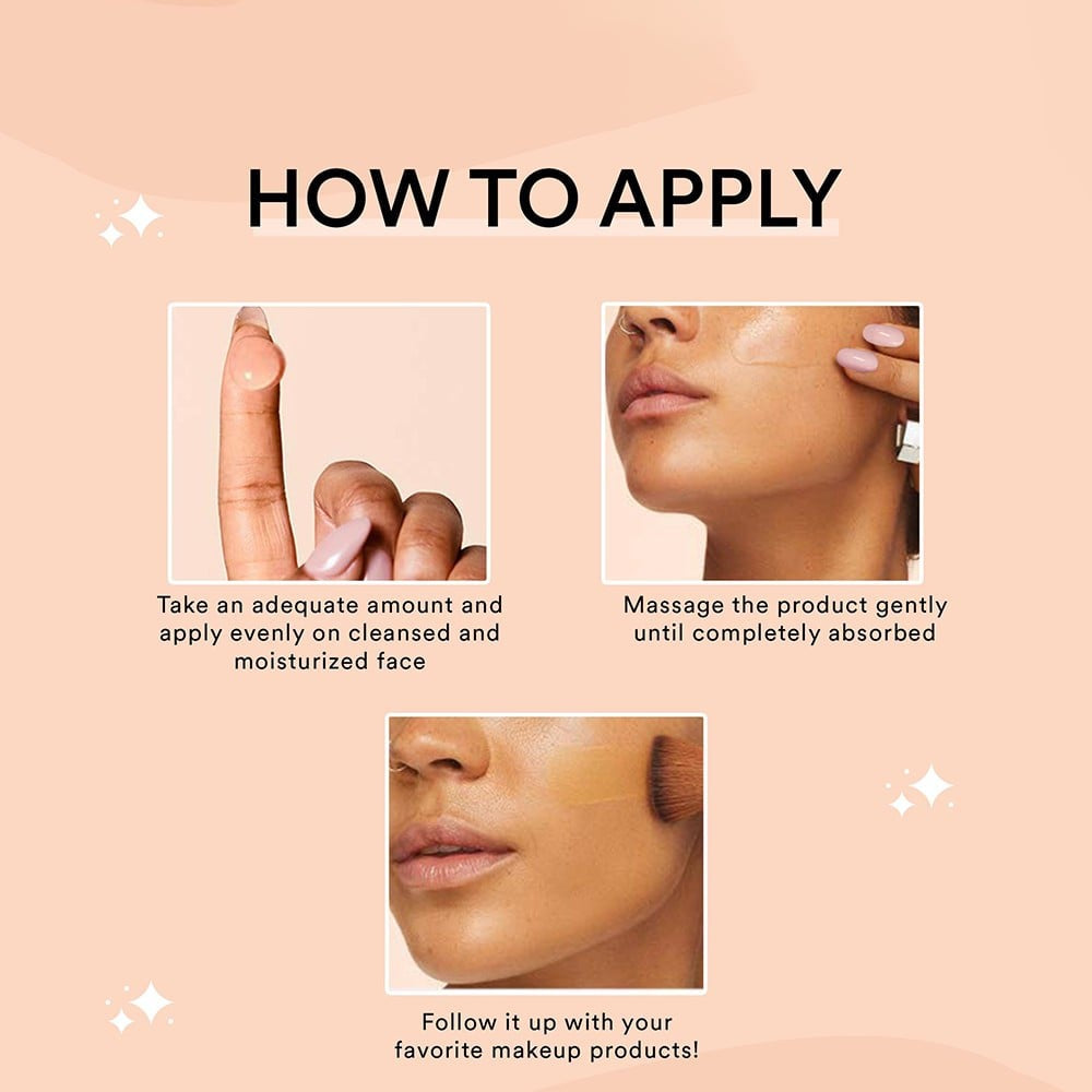 SUGAR POP Perfecting Primer : 25 ml