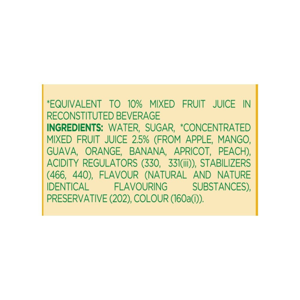 Tropicana Frutz Mixed Fruit Magic Juice : 1 ltr