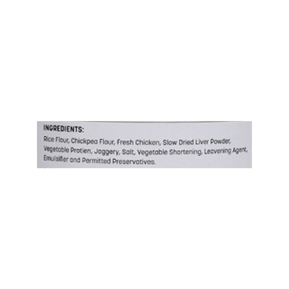 HUFT Yummy In My Tummy Dog Cookies (Gluten Free Chicken) : 800 g