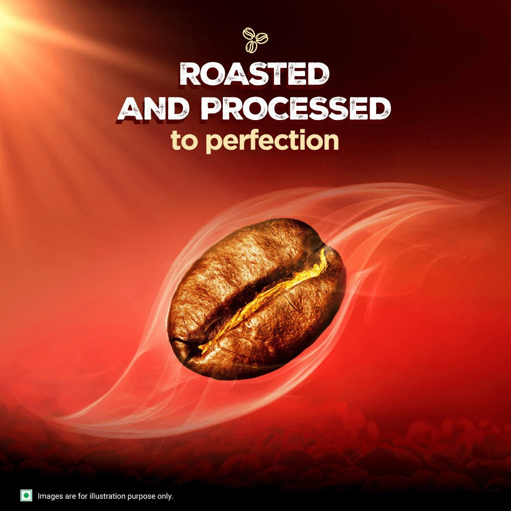 Tata Coffee Grand Premium Instant Coffee : 90 g