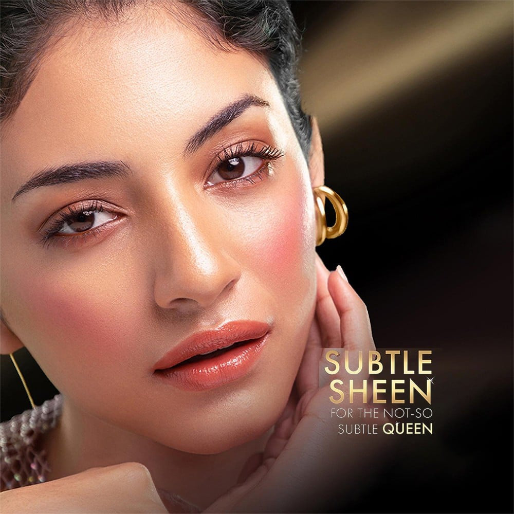 Lakme FaceIt Highlighter (Rose Gold H3) : 4 g