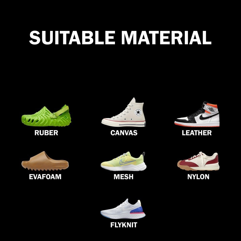 Sneakare Quick Shoe Care Kit : 1 pack