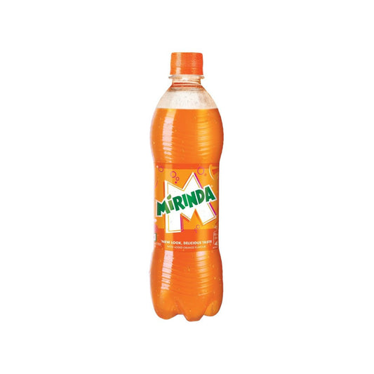 Mirinda Soft Drink : 750 ml