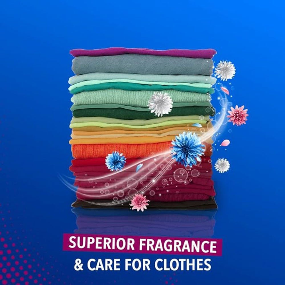 Surf Excel Front Load Detergent Powder : 2 kg