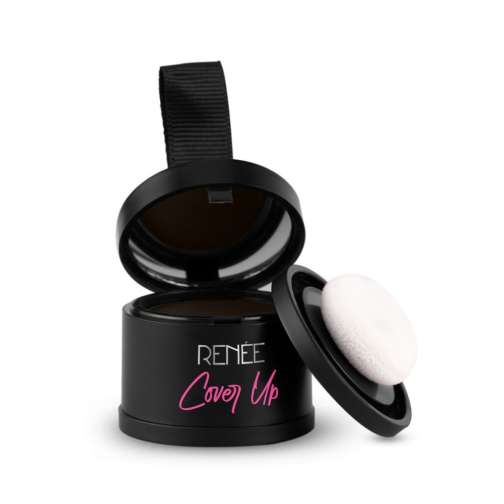 Renee Cover Up Hair Powder (Brown) - Pack of 2 : 2 x 4 g