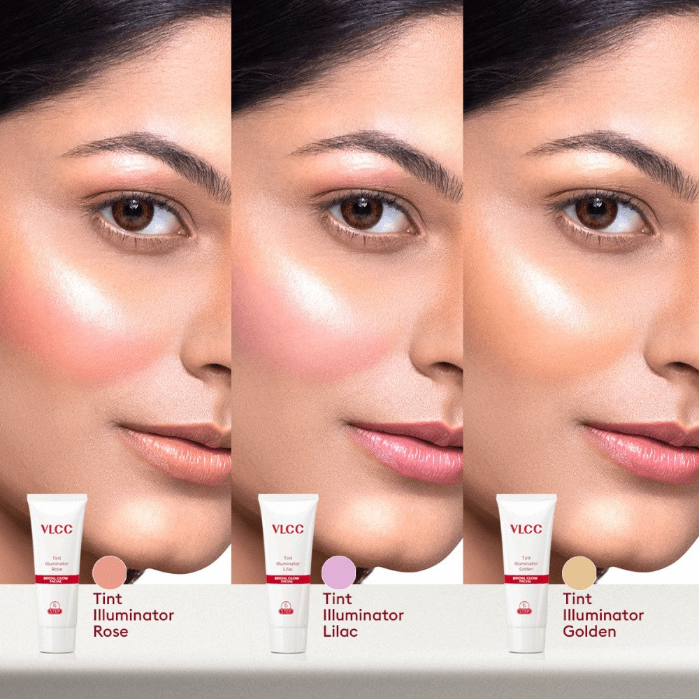 VLCC Bridal Glow Facial Kit : 1 pack
