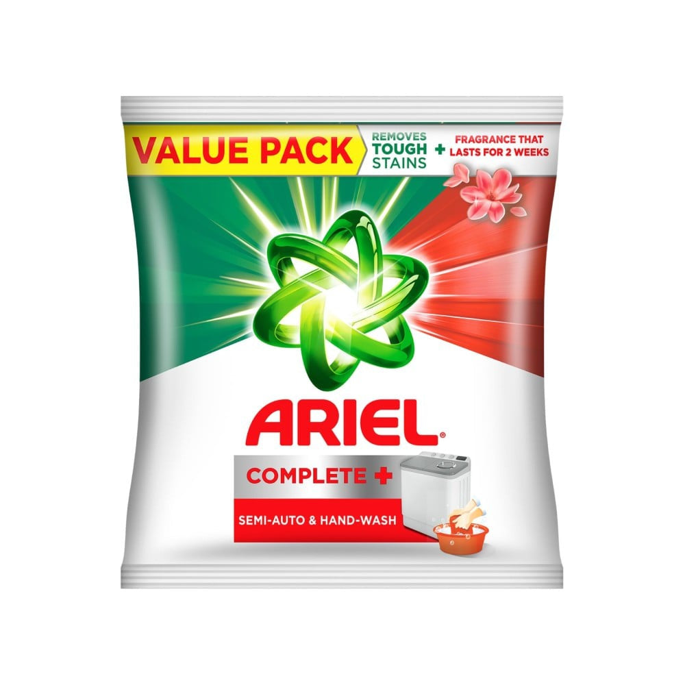 Ariel Complete Detergent Powder : 4 kg