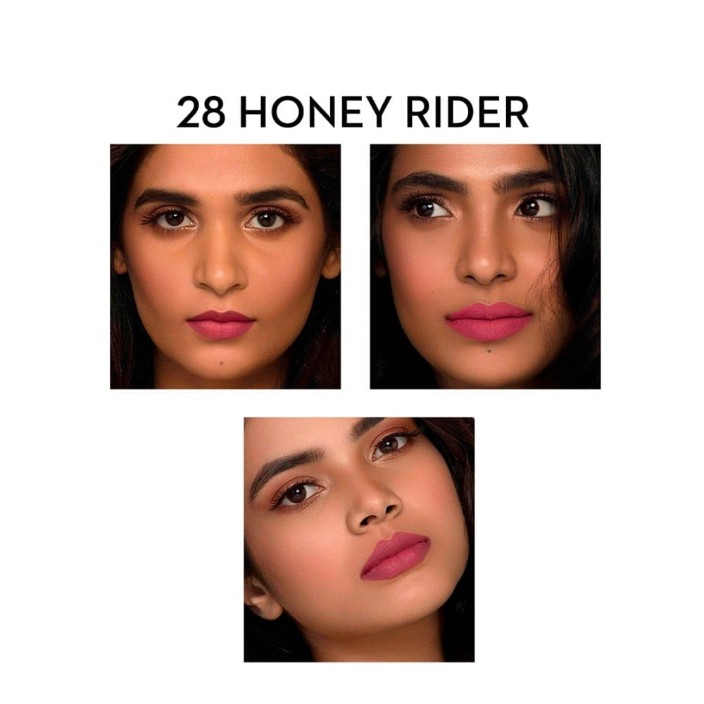 SUGAR Matte As Hell Lip Crayon (Honey Rider 28) : 2.8 g